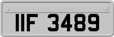 IIF3489
