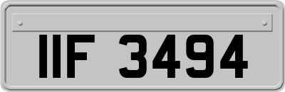 IIF3494