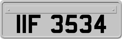 IIF3534