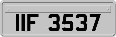 IIF3537