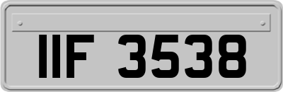 IIF3538