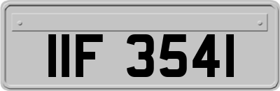 IIF3541