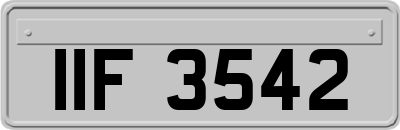 IIF3542