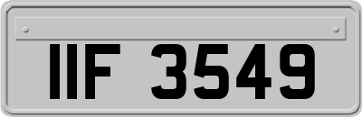 IIF3549