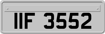 IIF3552