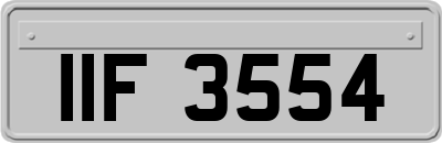 IIF3554