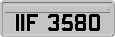 IIF3580