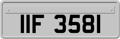 IIF3581