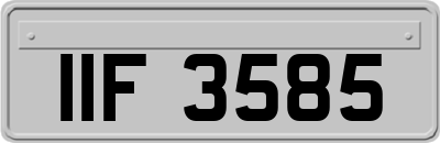 IIF3585