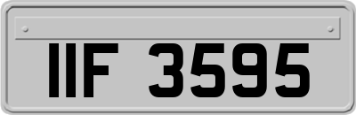 IIF3595