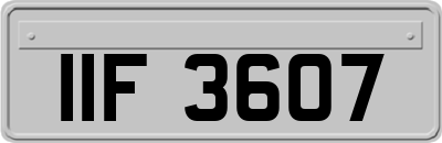 IIF3607