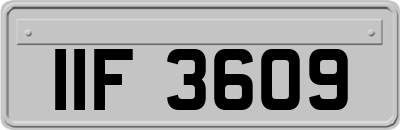 IIF3609