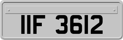 IIF3612