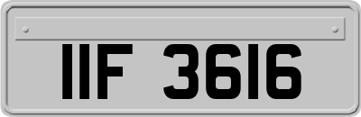 IIF3616