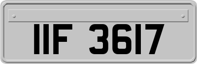 IIF3617