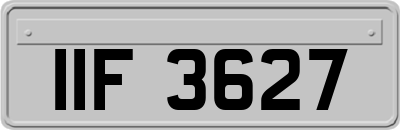 IIF3627
