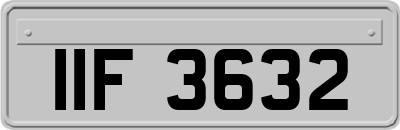 IIF3632