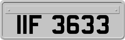 IIF3633