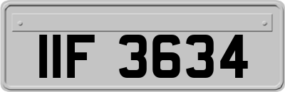 IIF3634