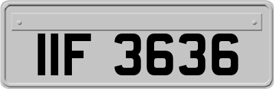 IIF3636