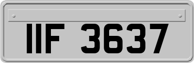 IIF3637