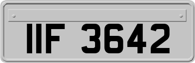 IIF3642