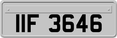 IIF3646