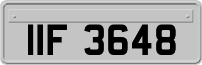 IIF3648