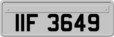 IIF3649