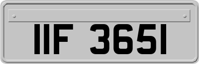 IIF3651