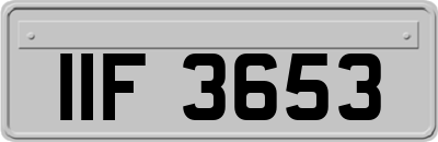 IIF3653