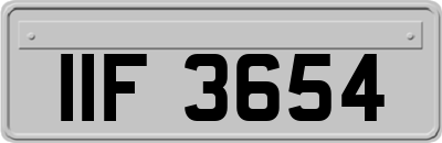IIF3654
