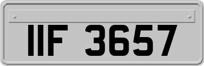 IIF3657