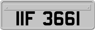 IIF3661