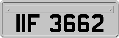 IIF3662