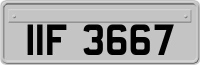 IIF3667
