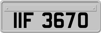 IIF3670