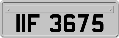 IIF3675