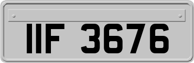 IIF3676