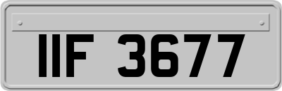 IIF3677