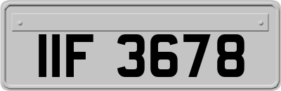IIF3678