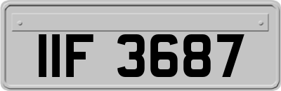 IIF3687