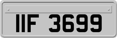 IIF3699