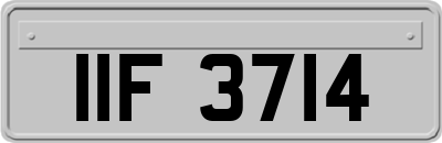 IIF3714