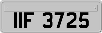 IIF3725