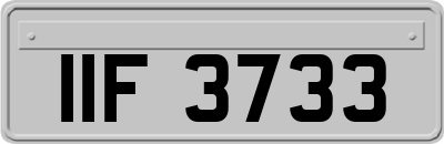 IIF3733