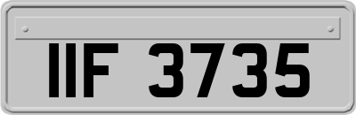 IIF3735