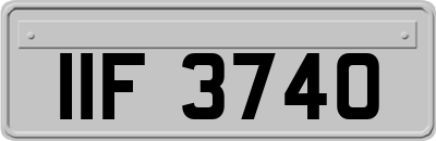 IIF3740