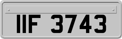 IIF3743
