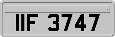 IIF3747